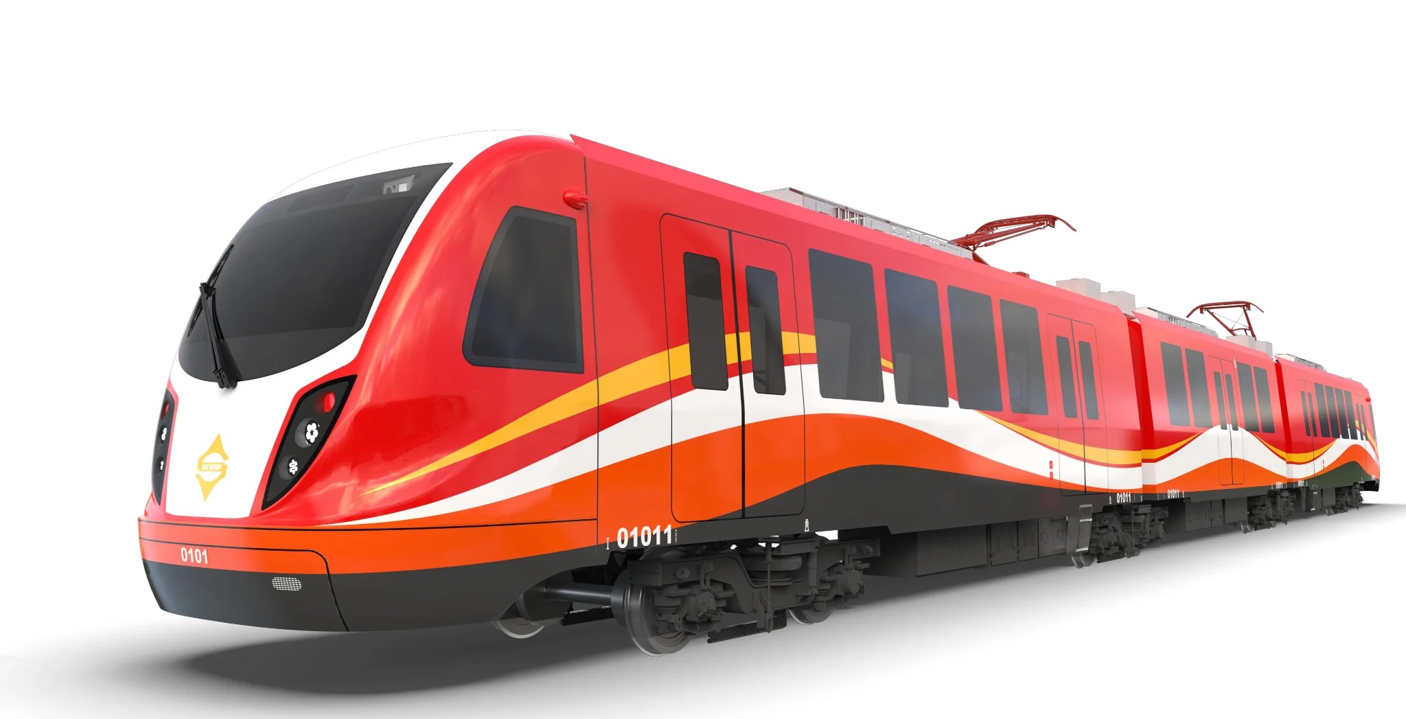 Bên trong tuyến LRT đầu tiên của Việt Nam: 'Phương tiện xanh' chuẩn bị đón các quan khách dự APEC 2027